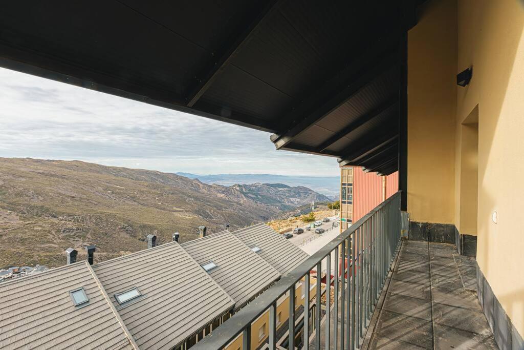 Apartamento Atardecer Sierra Nevada Luaran gambar