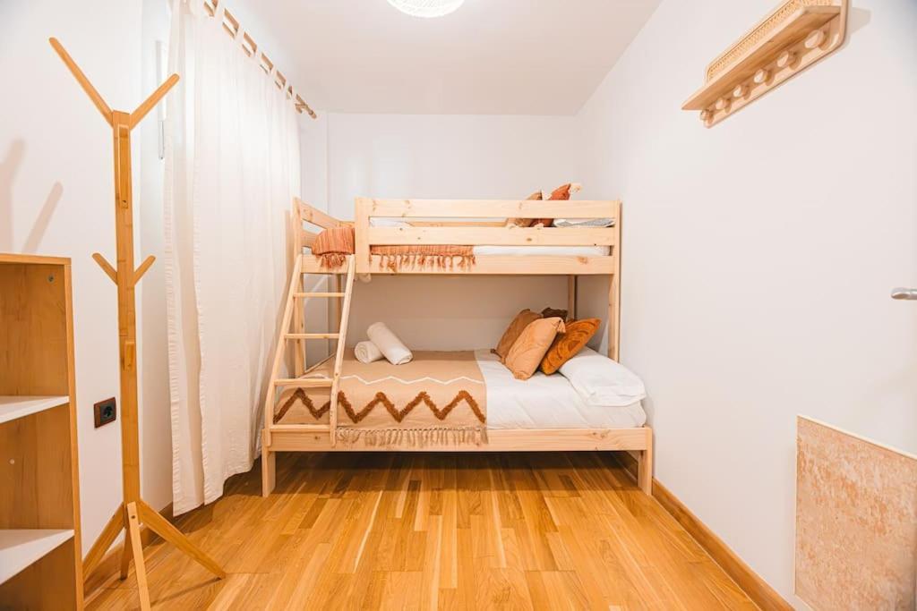Apartamento Atardecer Sierra Nevada Luaran gambar